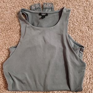 Express body contour bodysuit